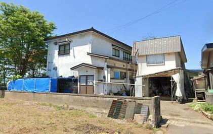青森県つがる市の一戸建て | 50万円 | 394.69m² | 洪水ハザード | Akiyama house finder