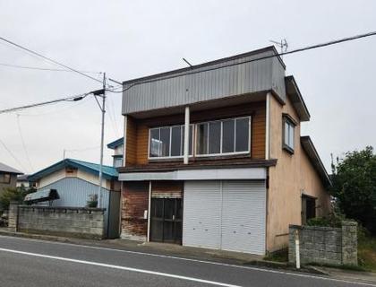 青森県つがる市の一戸建て | 80万円 | 162.33m² | 洪水ハザード | Akiyama house finder