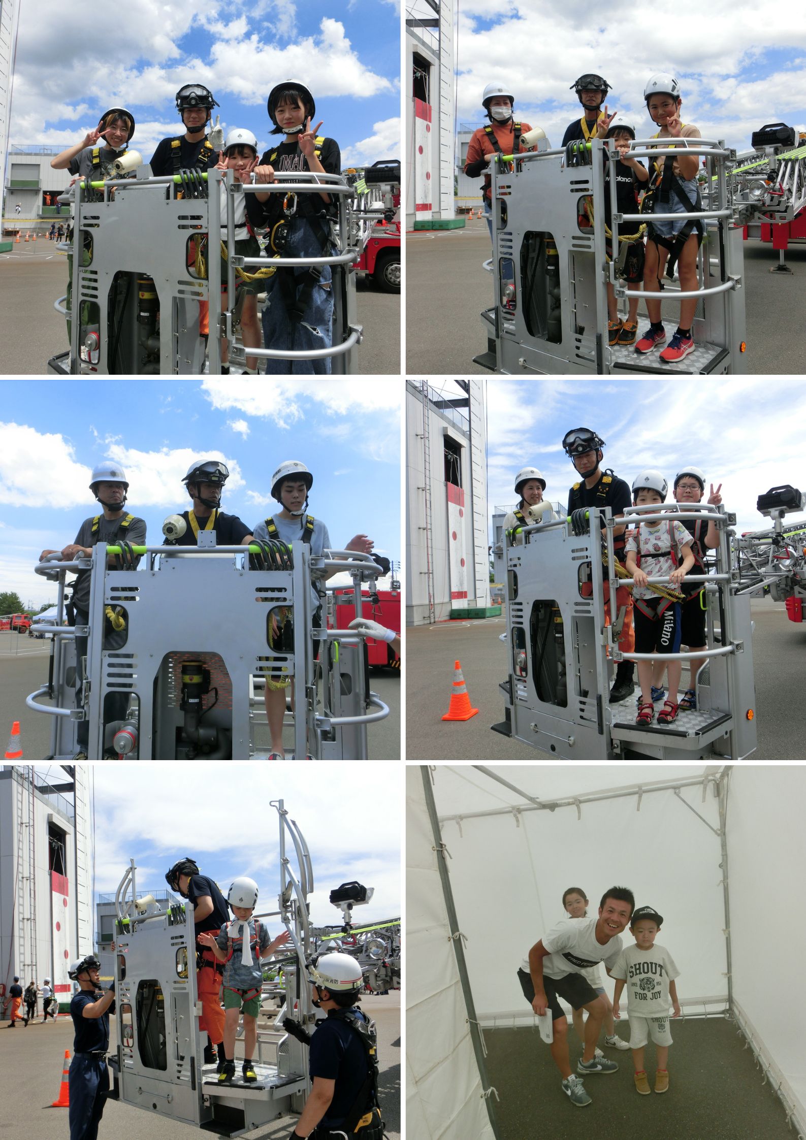 消防フェス2024写真４