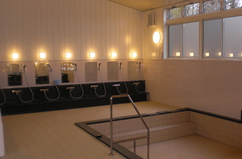 金木中央老人福祉センター（浴室）