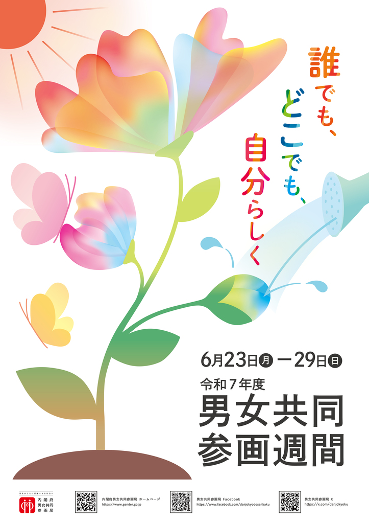 男女週間