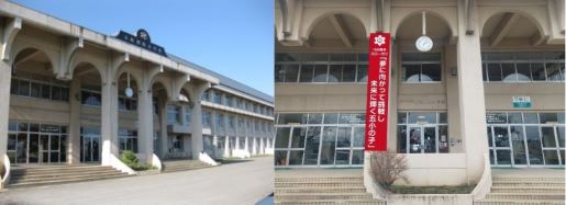 五小校舎
