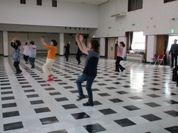 健康ダンス教室３
