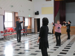 健康ダンス教室１