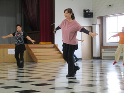 健康ダンス教室２