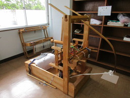 さき織り教室４