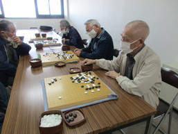 囲碁教室２