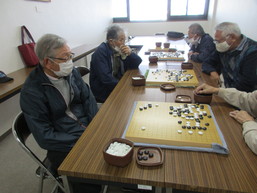 囲碁教室１