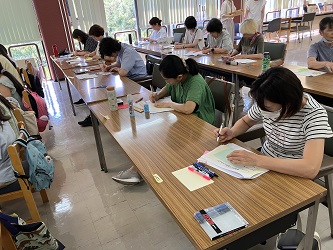 読み聞かせ講座写真