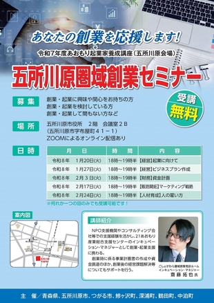 R7創業セミナー