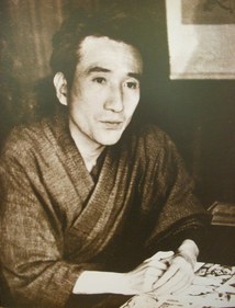 太宰治肖像:五所川原市所蔵