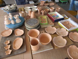陶芸教室３