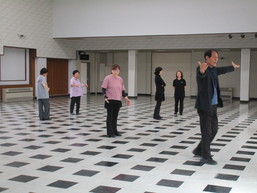 健康ダンス教室４