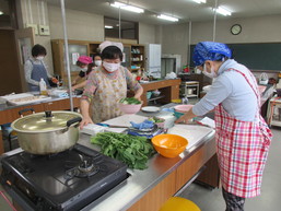 料理教室４