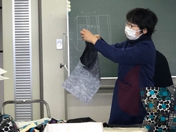 パッチワーク教室2