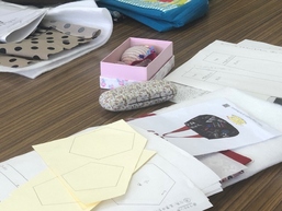 パッチワーク教室4